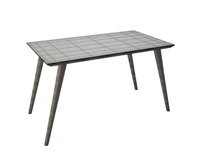 Lisabo Table Free 3D model