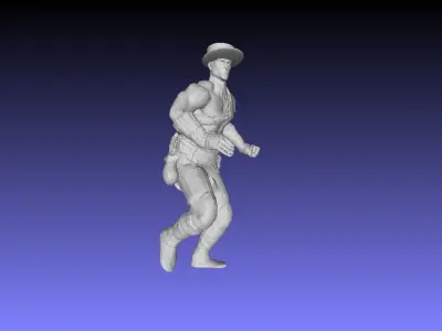 Printle H Homme 2990 P 3D print model