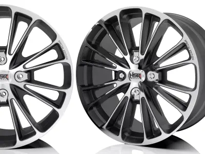 Rim 18in V11 3D model