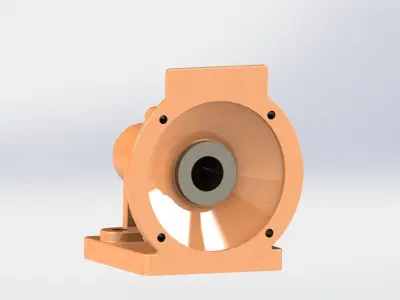 design part seven 3D model