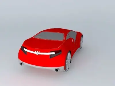 Casador GT Free 3D model