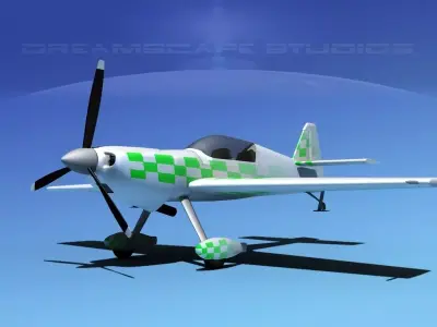 MX-2 Aerobatic Sport V14 3D model
