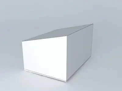 Commercial building at Podwale 5 Free 3D model