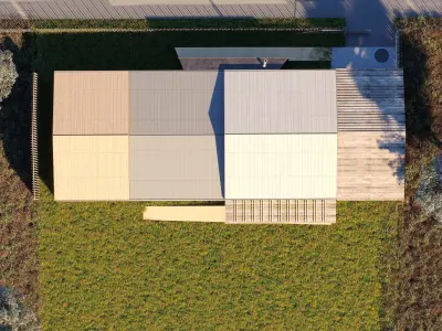 K5 Farmers house 3D model