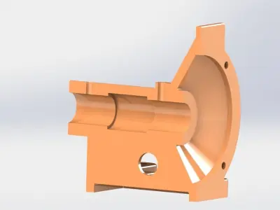 design part seven 3D model