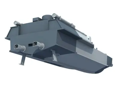 Seababy Drone 3D model