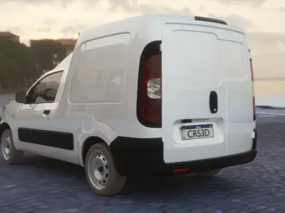 Fiorino 2024 3D model