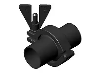 Sanitary Union Clamp TC 1-1-2 in 3D model