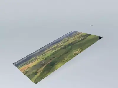 Mustang F82 Free 3D model