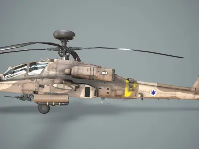 Israel AirForce Helicopter Collection 