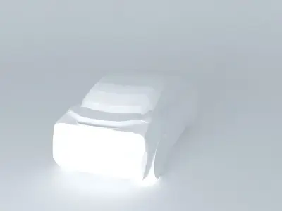 Car Template NEG Free 3D model
