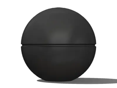 Manipulo Merkbak EP 038 M10 Handle 3D model