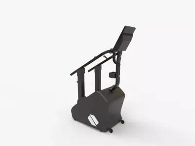 STEPR XL Classic Stair Climber 3D model