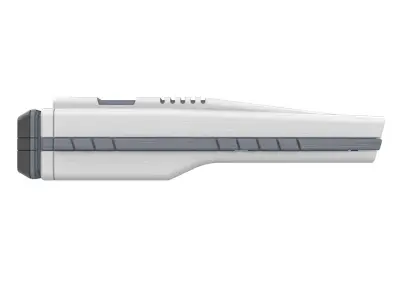  Medical Scanner Tool - Star Trek - Commercial - Printable STL 3D print model