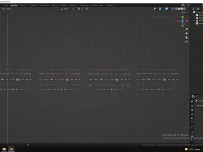 Low Poly Tools Pack  Low-poly 3D model