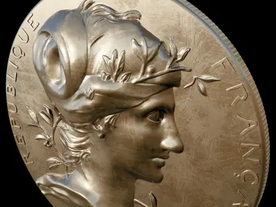 madal 3D print model