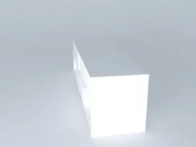 Media Stand  Free 3D model purchase