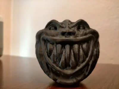 Hell Monster To Print 3D model