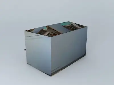 Building of quintino Free 3D model