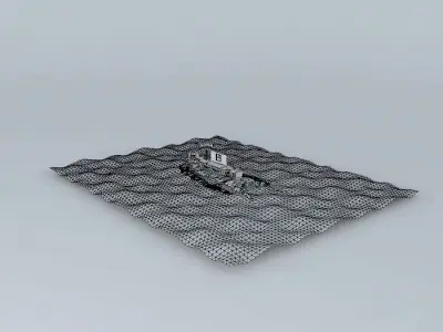 ARGO NAUTIX Mary part 2 of 3 Free 3D model