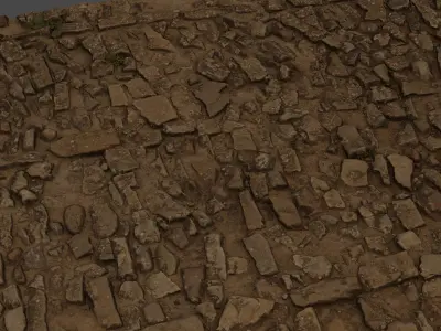 jimenastomnesground 3D model