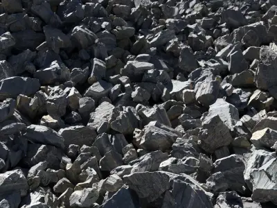  Large Sharp Stone Models Collection 