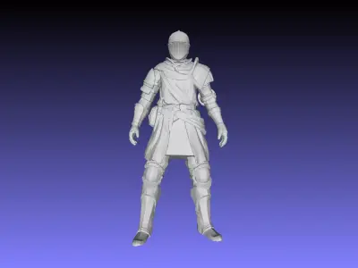 Printle M Homme 2995 P 3D print model