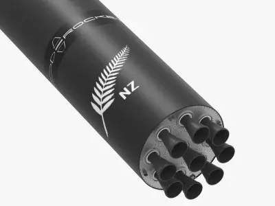 PH Electron 3D model