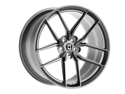 HRE FF21 Low-poly 3D model