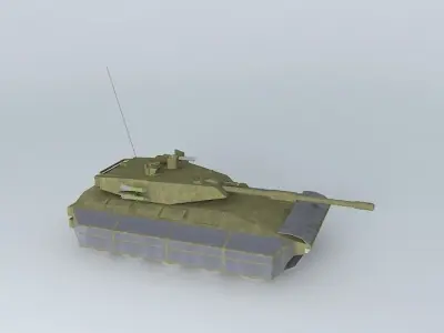 TAUDER SPRINTER Free 3D model