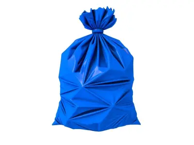 Trash bags -  trash 3D print model purchase