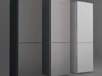 Fridge Free 3D model purchase