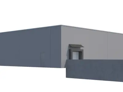 Retail-015 Staples 3D model