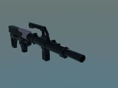  FB2 Grandmamas Comfort 3D model