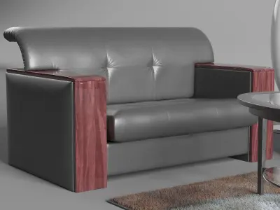 Vigo Friheten Malmsta Solleftea Stockholm Free 3D model