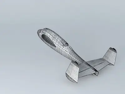 693 BREGUET Free 3D model