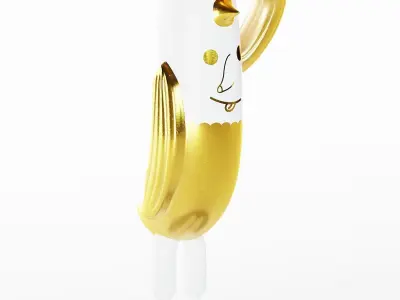 Hope Bird Bosa collection- PBR 4k 3D model