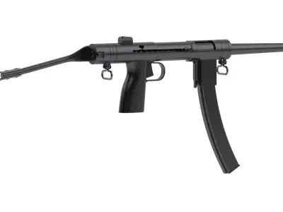 Halcon ML-57 3D model