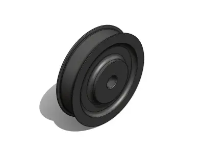 Roda Acoforja AC 274 Wheel 3D model