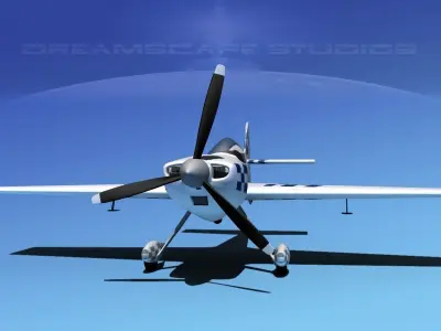 MX-2 Aerobatic Sport V16 3D model