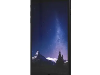 Apple iPhone 7 Plus for Element 3D 3D model