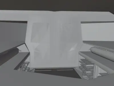 TOD-SB 8 Free 3D model