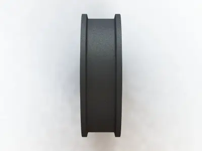 Roda Acoforja AC 244 Wheel 3D model