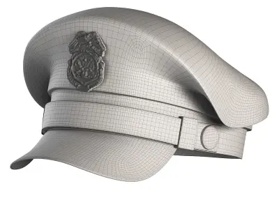  Reyo Helmet 3D model