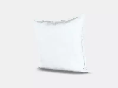 GURLI Cushion cover 8 Low-poly 3D model