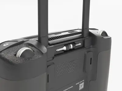 DJI Smart Controller 3D model