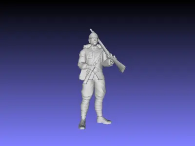 Printle M Homme 2980 P 3D print model
