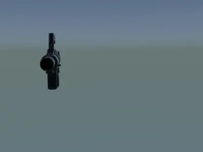  FB2 Grandmamas Comfort 3D model