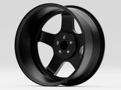 Land Rover Defender 110 Rim 3D model