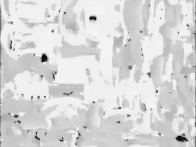 Fluffy Cat Winter Coat 3D Model Sophisticated Character Low-poly 3D model